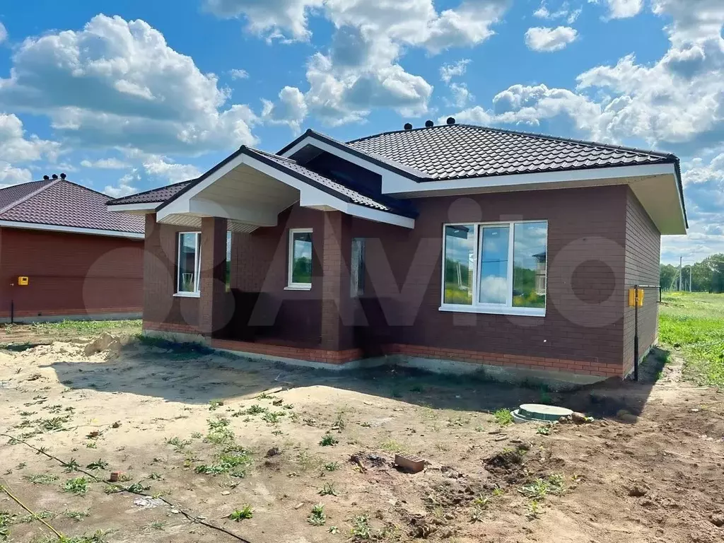 Дом 130 м на участке 10 сот. - Фото 1