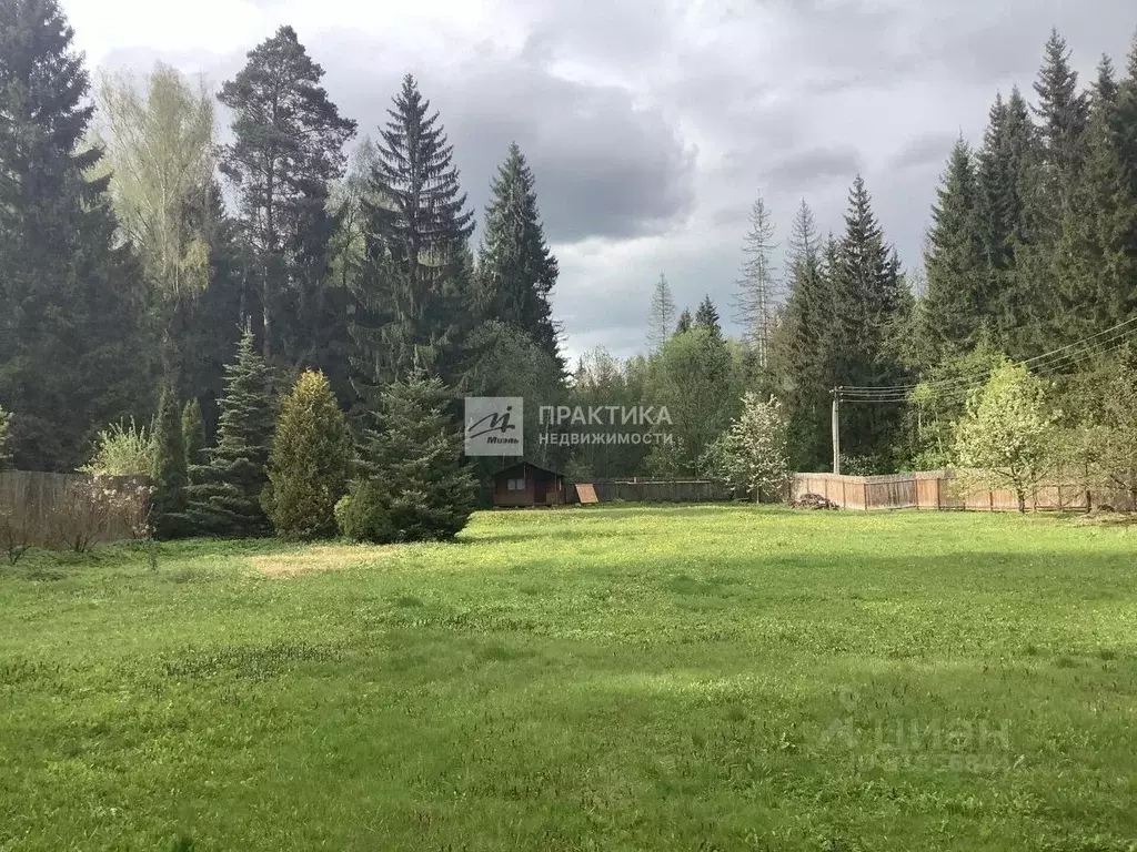 Участок в Московская область, Наро-Фоминский городской округ, Жедочи ... - Фото 0