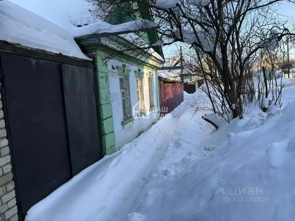 Дом в Калужская область, Калуга проезд 2-й Загородный, 10 (58 м) - Фото 1