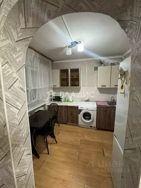 2-к кв. Бурятия, Улан-Удэ просп. 50-летия Октября, 34 (41.0 м) - Фото 1