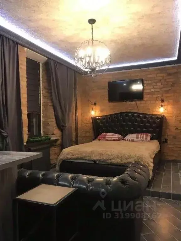 1-к кв. Карелия, Петрозаводск ул. Ригачина, 4 (26.0 м) - Фото 0
