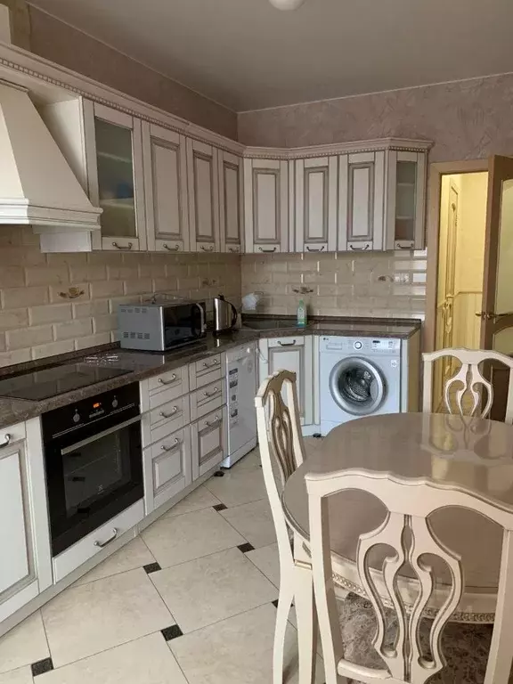 1-к кв. Московская область, Красногорск ул. Авангардная, 4 (36.6 м) - Фото 2