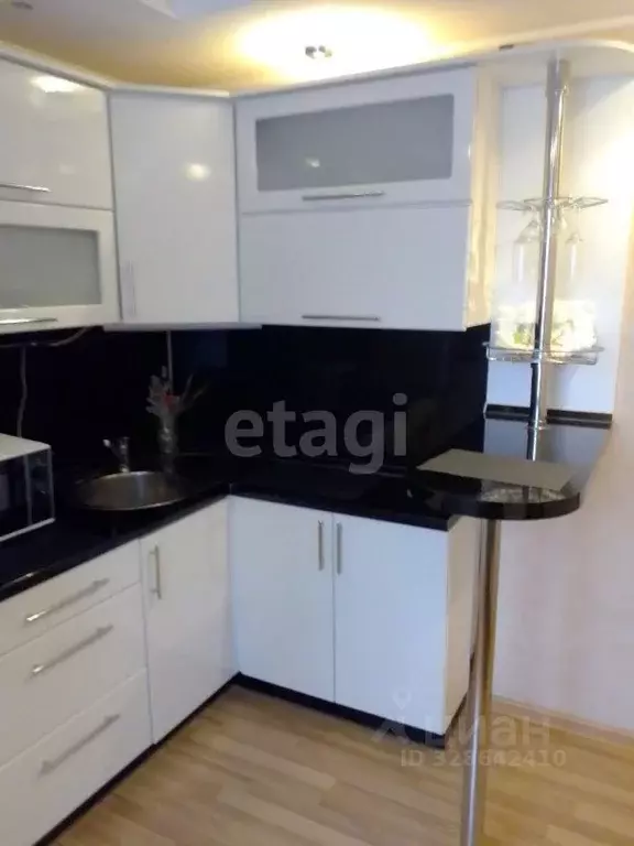 1-к кв. Коми, Сыктывкар Тентюковская ул., 123 (32.7 м) - Фото 1