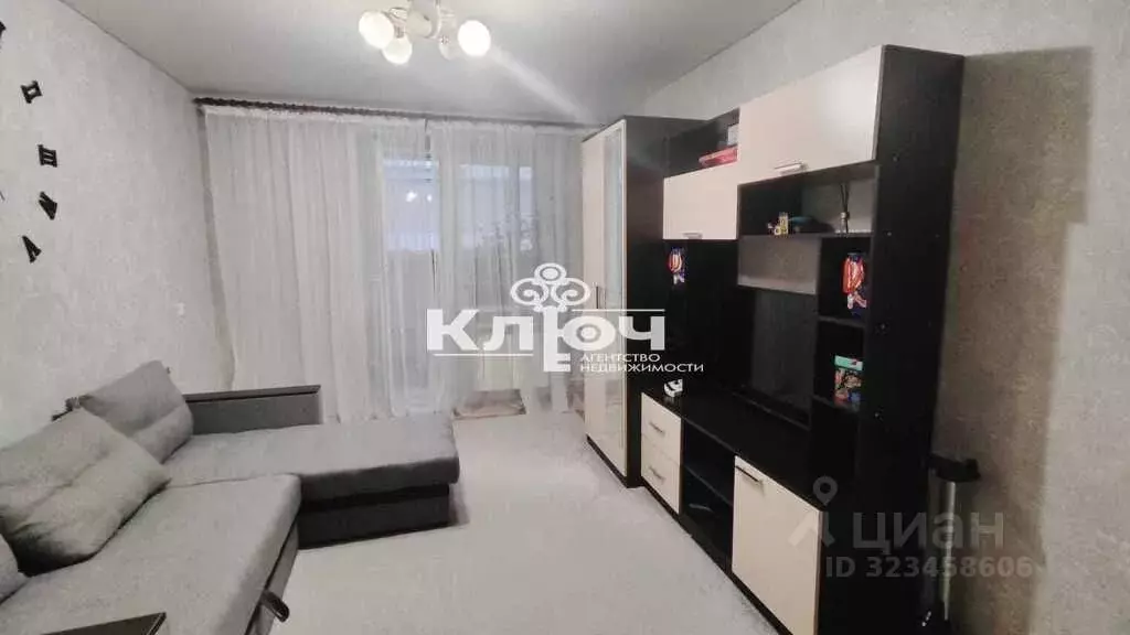 2-к кв. Башкортостан, Стерлитамак Патриотическая ул., 106 (44.0 м) - Фото 1