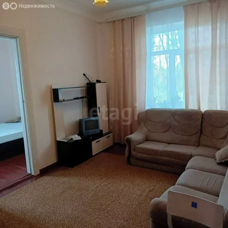 2-комнатная квартира: Нижний Тагил, улица Чернышевского, 2 (42.5 м) - Фото 0