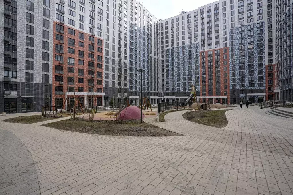 Студия Московская область, Ленинский городской округ, д. Сапроново, ... - Фото 1