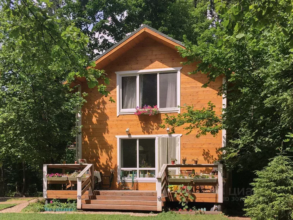 Дом в Московская область, Одинцовский городской округ, пос. Мозжинка ... - Фото 2