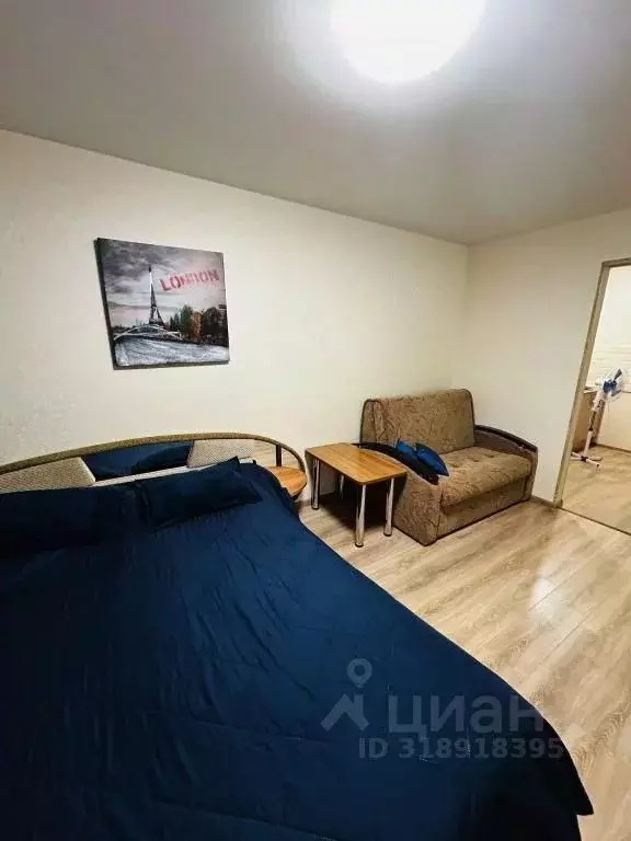 1-к кв. Саратовская область, Саратов ул. Лопатина Гора, 14к1 (31.0 м) - Фото 2