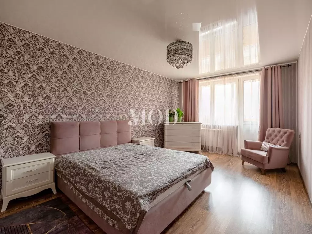 2-к кв. Московская область, Подольск Пионерская ул., 15к2 (69.9 м) - Фото 2