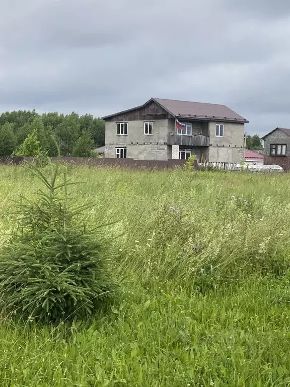 Участок в Нижегородская область, Павлово 14-й Степной пер. (10.0 сот.) - Фото 2