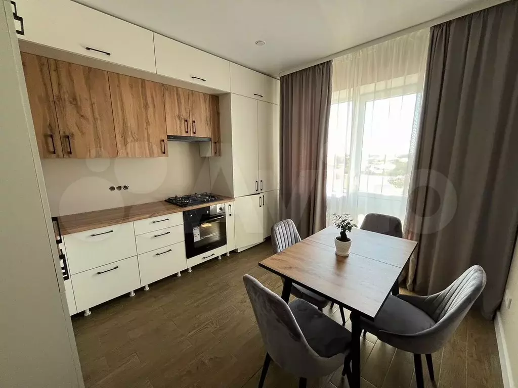 1-к. квартира, 35 м, 5/6 эт. - Фото 1
