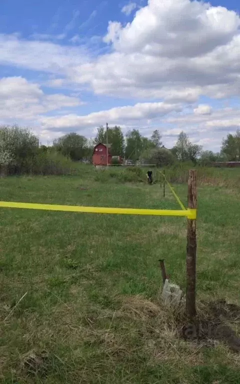 Участок в Калужская область, Калуга городской округ, д. Сокорево  ... - Фото 1