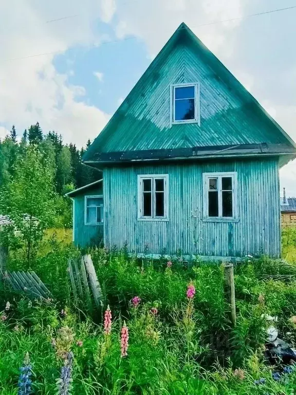 Дом в Карелия, Прионежский район, Нововилговское с/пос, Лесное СНТ  ... - Фото 0