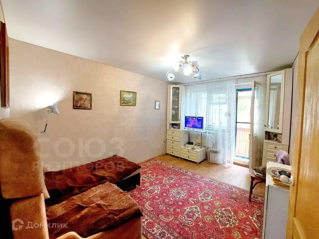 Продаётся 2-к квартира, 45 м - Фото 1