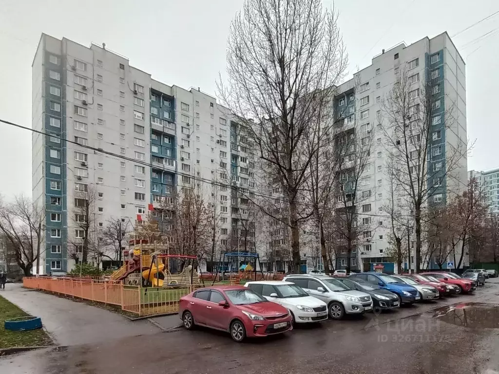 Помещение свободного назначения в Москва ул. Борисовские Пруды, 20К2 ... - Фото 1