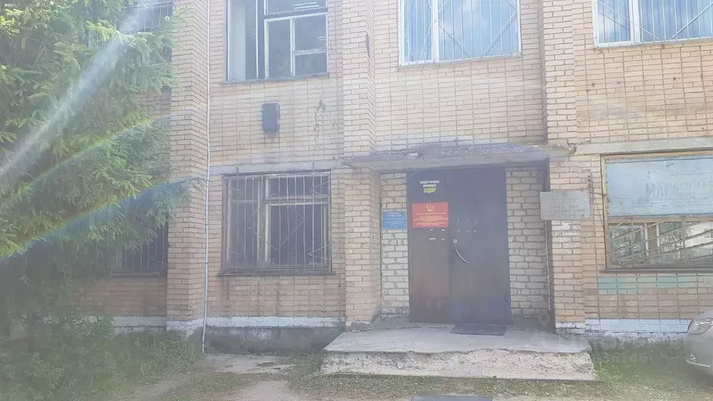 Помещение свободного назначения в Смоленская область, Кардымово пгт ... - Фото 0