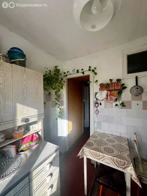 1-комнатная квартира: Волгоград, Школьный переулок, 2Б (32 м) - Фото 1