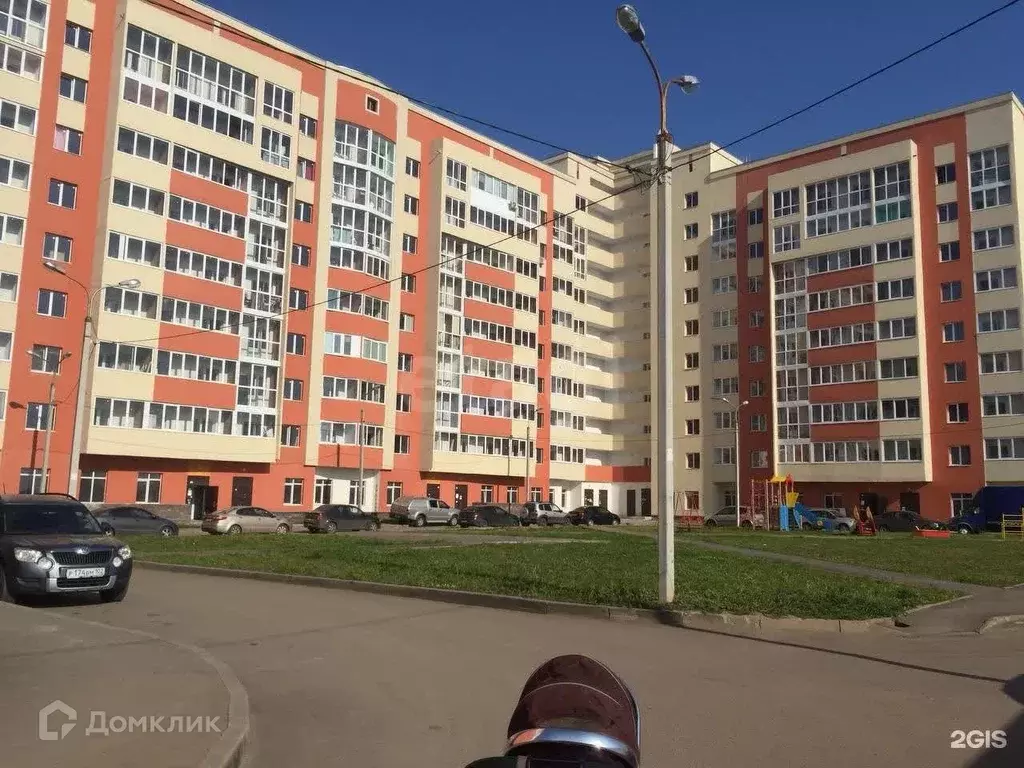 Продаётся 1-к квартира, 34.9 м - Фото 1