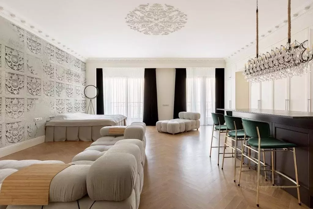 1-к кв. Санкт-Петербург Конногвардейский бул., 5 (75.0 м) - Фото 1