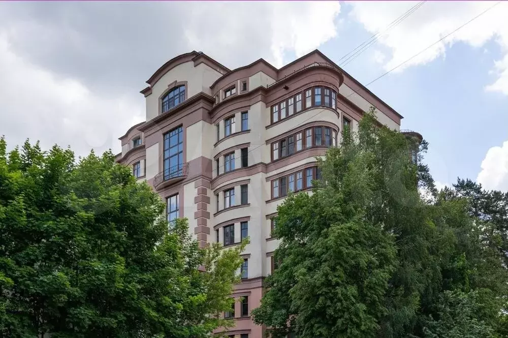 4-к. квартира, 139 м, 6/9 эт. - Фото 1