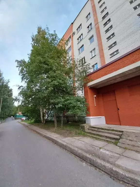 2-к кв. Ленинградская область, Сосновый Бор Ленинградская ул., 62 ... - Фото 2