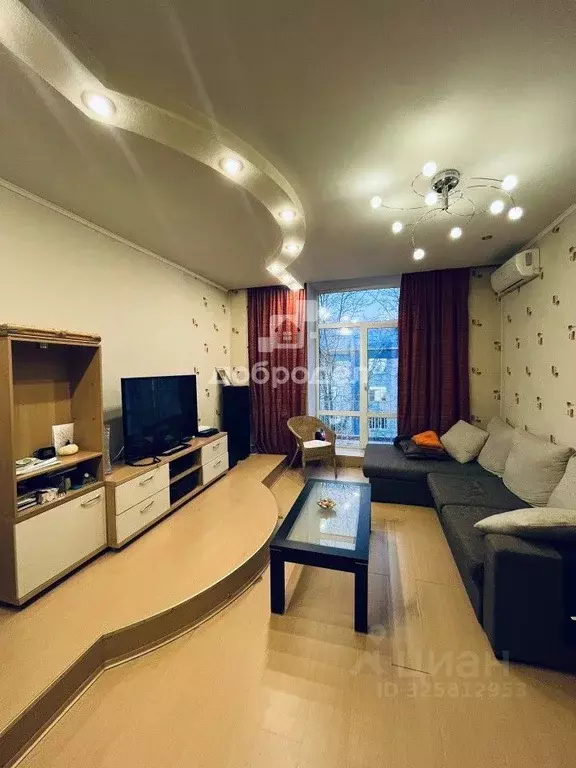 3-к кв. Свердловская область, Екатеринбург ул. Генеральская, 6 (72.5 ... - Фото 2