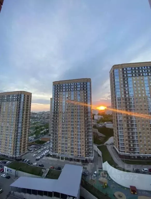 1-к кв. Приморский край, Владивосток ул. Нейбута, 4 (33.0 м) - Фото 2