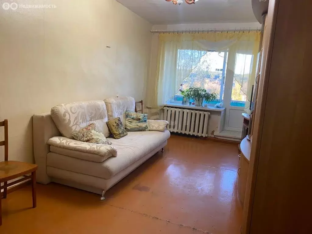 2-комнатная квартира: Барыш, Советская улица, 170 (44.1 м) - Фото 1