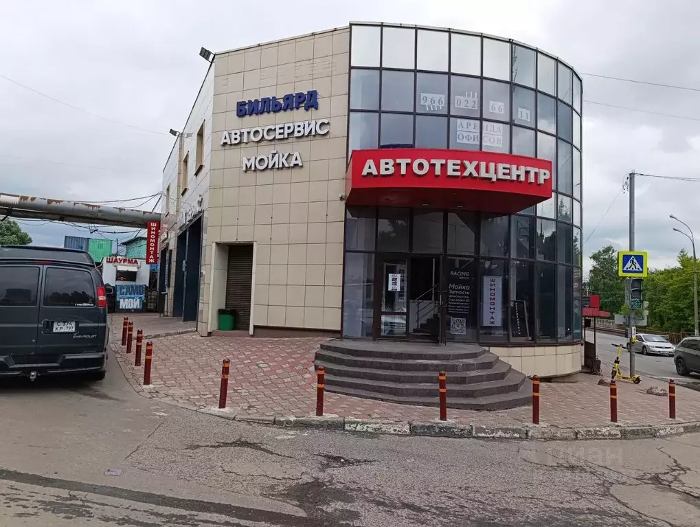 Помещение свободного назначения в Московская область, Дзержинский ул. ... - Фото 1