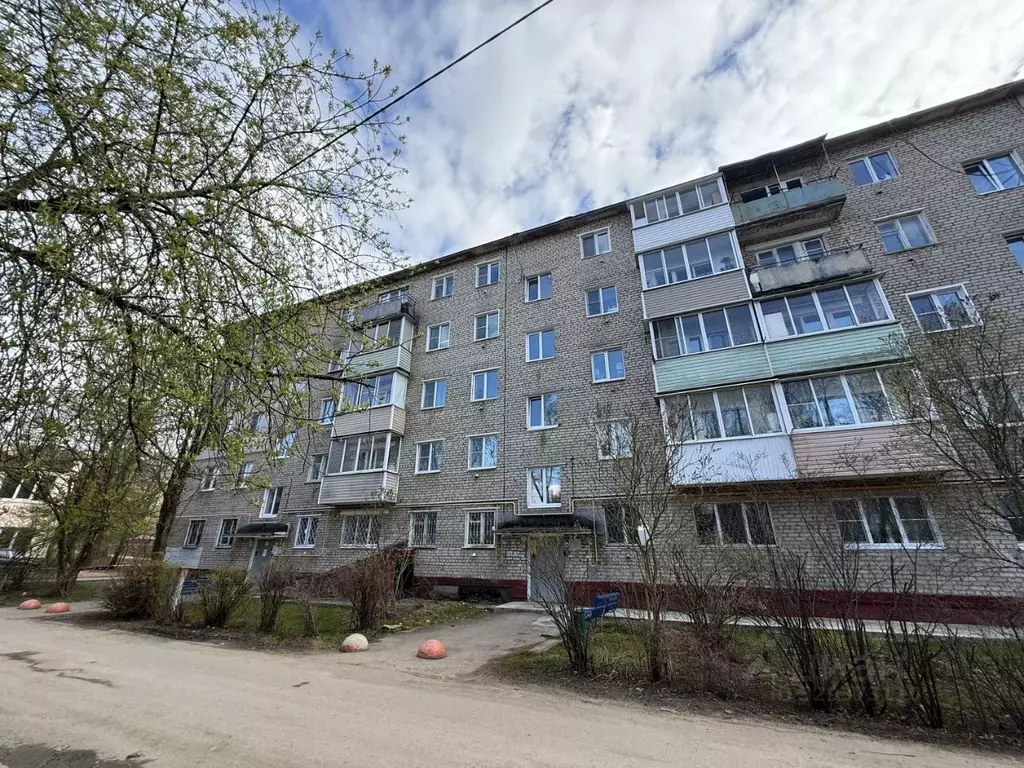 1-к кв. Московская область, Можайск ул. 20 Января, 13 (32.0 м) - Фото 1