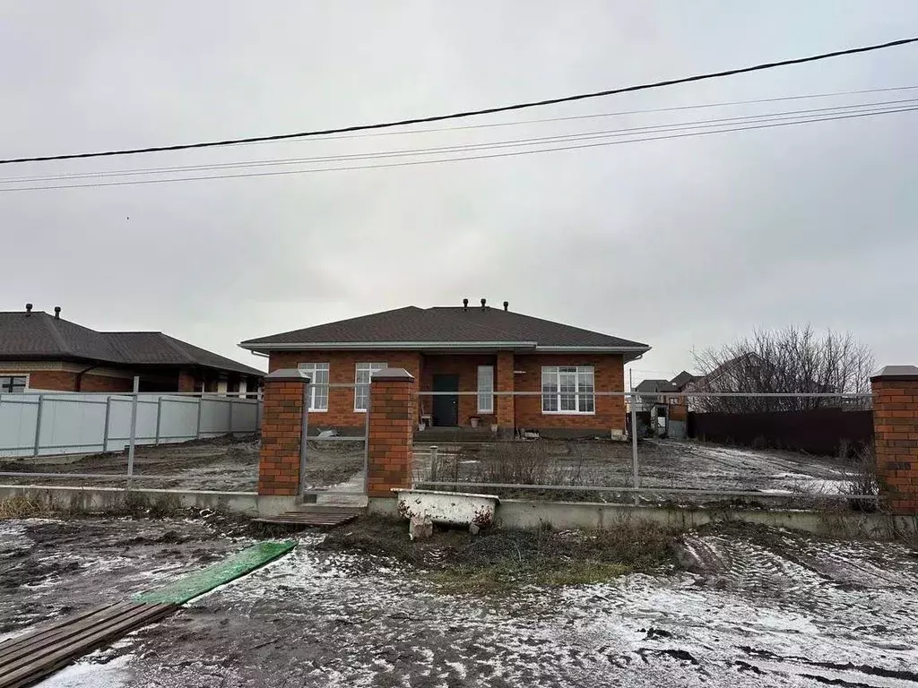 Коттедж в Белгородская область, Старый Оскол ул. Смоленская, 11/6 (130 ... - Фото 2