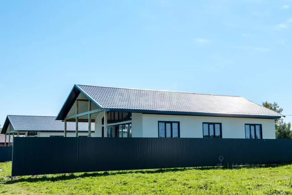 Дом в Алтайский край, Бийск Заречье мкр,  (105 м) - Фото 1