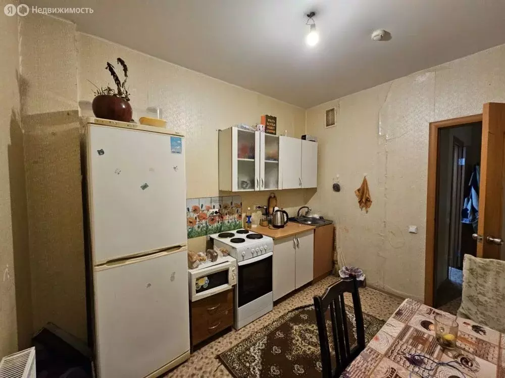 1-комнатная квартира: Новый Уренгой, Сибирская улица, 81 (33.1 м) - Фото 2