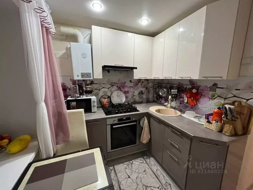 1-к кв. Коми, Ухта пос. Озерный, ул. Озерная, 8 (32.4 м) - Фото 1