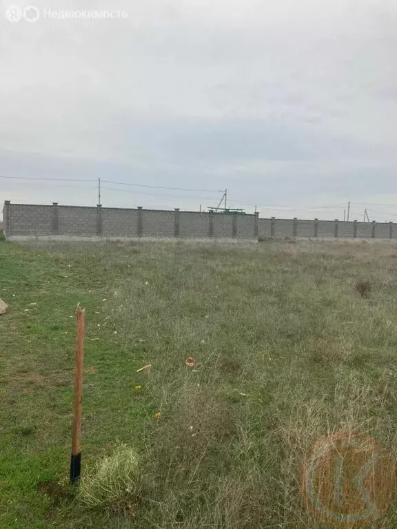 Участок в Уютное, коттеджный посёлок Лазурный, Черничная улица, 2 (6 ... - Фото 1