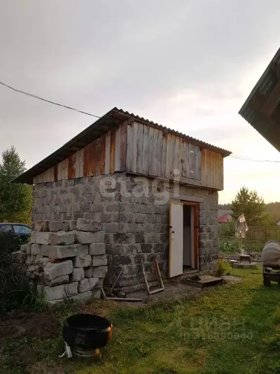 Дом в Новосибирская область, Бердск Майское СНТ, 356 (36 м) - Фото 1