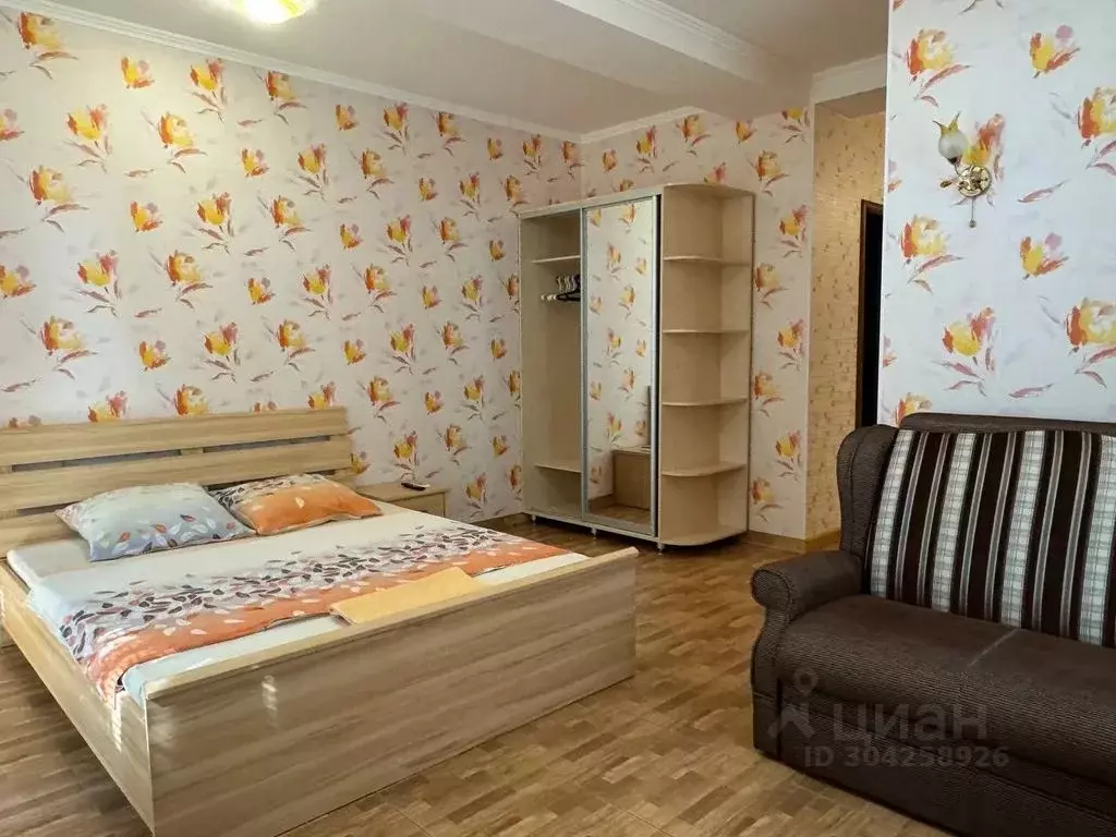 Комната Крым, Ялта муниципальный округ, Кореиз пгт ш. Кореизское, 48 - Фото 0