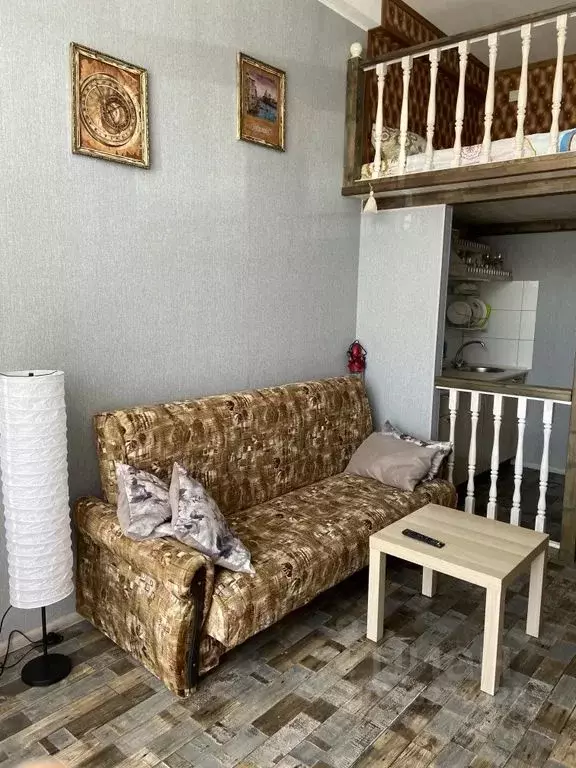 1-к кв. Севастополь ул. Пляж Омега, 8 (32.0 м) - Фото 1