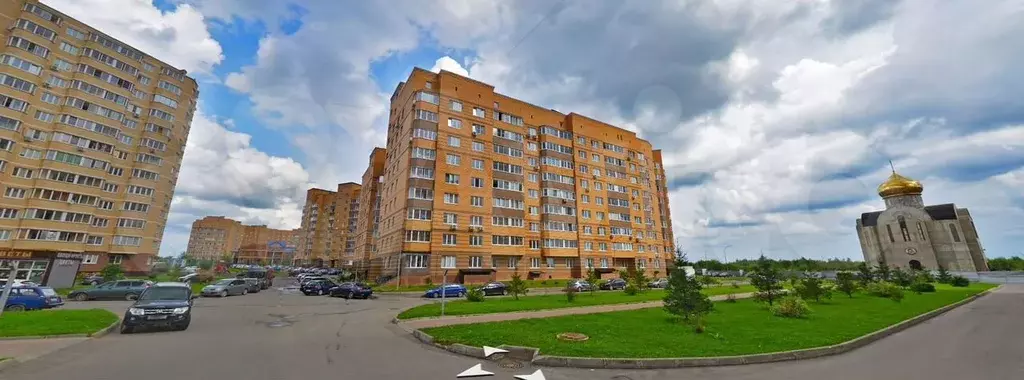 Аукцион: 2-к. квартира, 71,1 м, 8/9 эт. - Фото 1