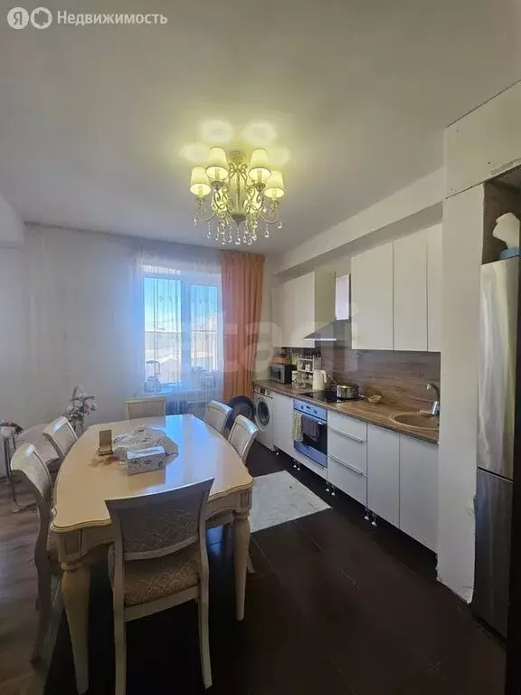 3-комнатная квартира: Улан-Удэ, 111-й микрорайон, 15 (75.8 м) - Фото 1