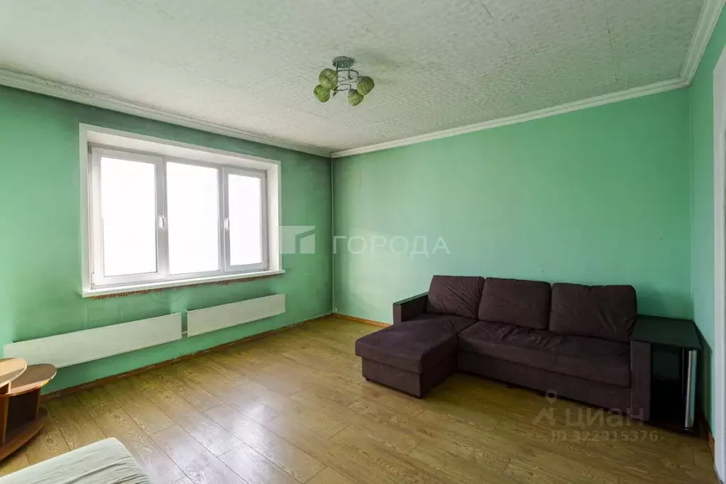 2-к кв. Кемеровская область, Новокузнецк Новобайдаевский мкр, ул. ... - Фото 1