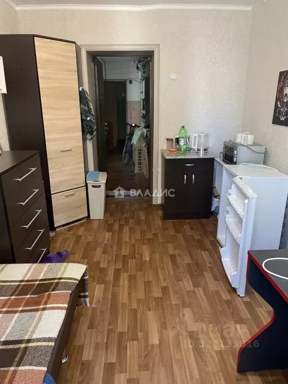 Комната Белгородская область, Белгород Степная ул., 4 (11.0 м) - Фото 2