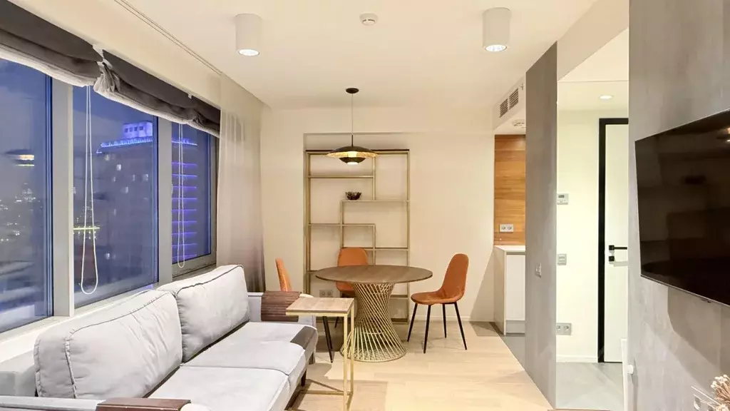 2-к кв. Москва ул. Новый Арбат, 15 (40.0 м) - Фото 1