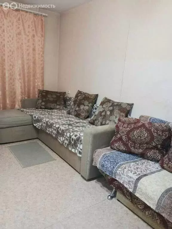 1-комнатная квартира: Талица, Песчаная улица, 12 (34.5 м) - Фото 1