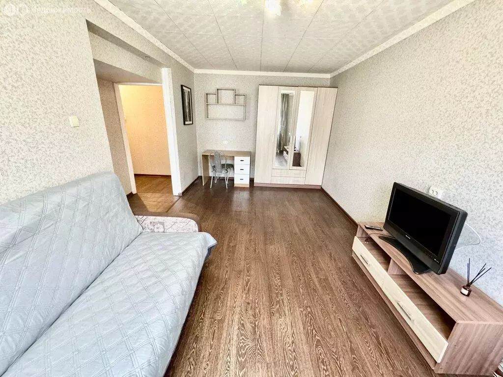 1-комнатная квартира: Орехово-Зуево, улица Бирюкова, 16А (32.5 м) - Фото 2