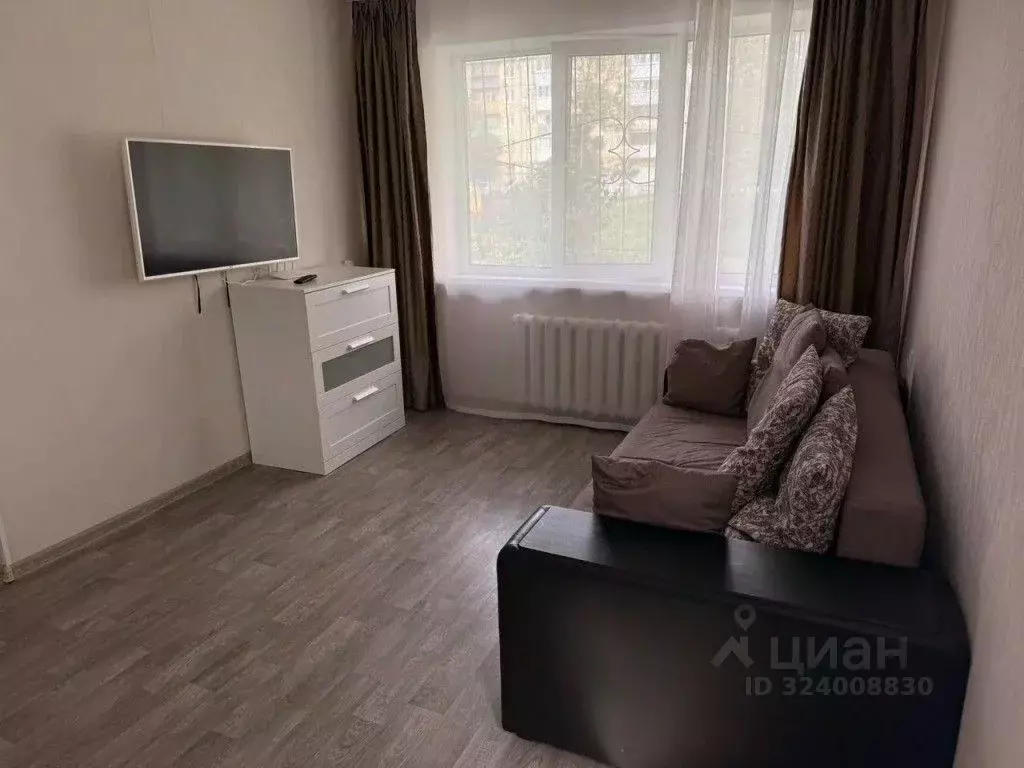 1-к кв. Самарская область, Самара ул. Мориса Тореза, 47 (20.0 м) - Фото 1