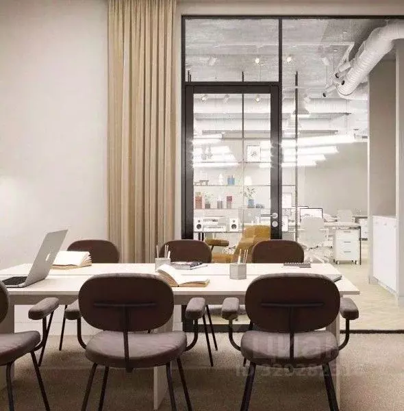 Офис в Москва ул. Остоженка, 25С1 (265 м) - Фото 2