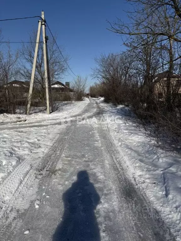 Участок в Воронежская область, Новоусманский район, пос. Отрадное ул. ... - Фото 2