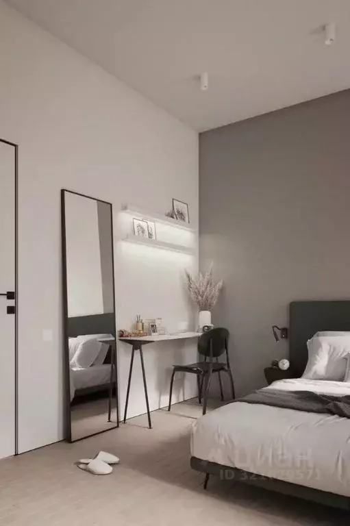 1-к кв. Ярославская область, Ярославль ул. Шевелюха, 130 (43.3 м) - Фото 1