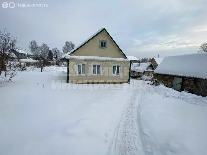 Участок в село Иглино, улица Якутова, 1 (14.5 м) - Фото 1